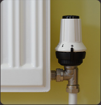 plumbing radiator